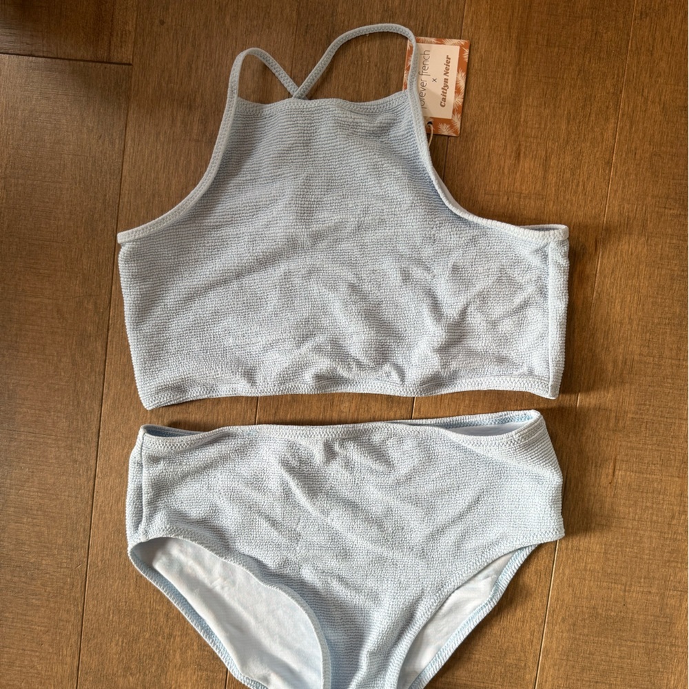 Women's Forever French x Caitlyn Neier Swim 2 piece